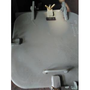 Buy cheap Marine Level Handle Type Steel Small Hatch Covers Marine Access Hatches from wholesalers