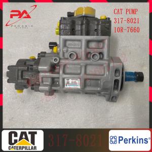 Buy cheap 323D E323D excavator C6.6 32F61-10301 Fuel Injection Pump 2641A312 3178021 10R-7660 for C-A-T from wholesalers