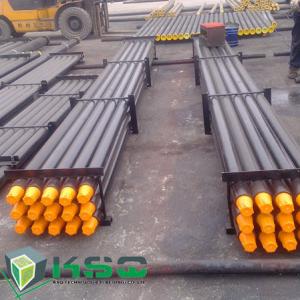 Buy cheap Forging API Drill Pipe With 4 Wrench Flat on Both Connection , 3000mm Length from wholesalers