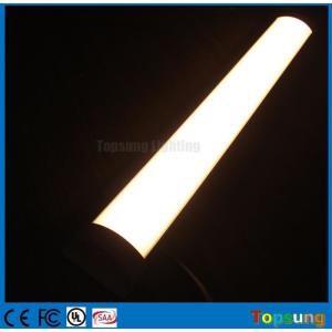 Buy cheap 4ft 24*75*120mm Microwave Sensor led pendant light from wholesalers