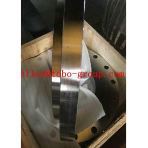 TOBO GROUP ASTM A182 F53 8" #150 FLANGE B16.5