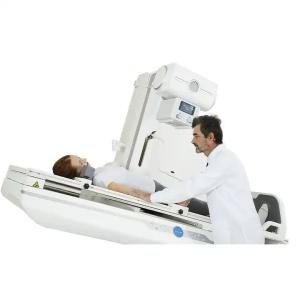 Buy cheap Medical Equipment Digital Xray System Machine 50Hz With Flat Panel Detector from wholesalers