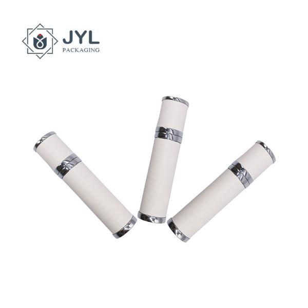 Buy cheap Leather 20ml Perfume Atomiser , Zinc Alloy Portable Perfume Holder from wholesalers