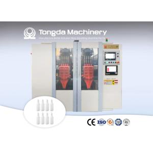 Buy cheap HDPE Bottle Extrusion Blow Molding Machine 30kw Automatic Plastic 450mm product