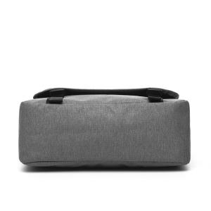 Buy cheap Cloth Custom Mens Shoulder Pouch , Geek Messenger Diaper Bag Personalized from wholesalers