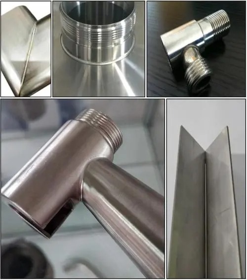 1500W Portable Handheld Manual Laser Welding Machine Herolaser Equipment