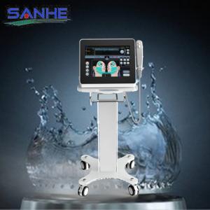 Buy cheap HIFU face lifting and wrinkle removal machine./ mini hifu from wholesalers