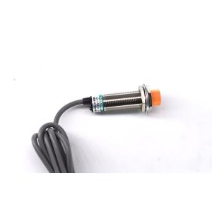 IP67 Inductive Proximity Switch Waterproof Red LED Detect Sensor Working Status