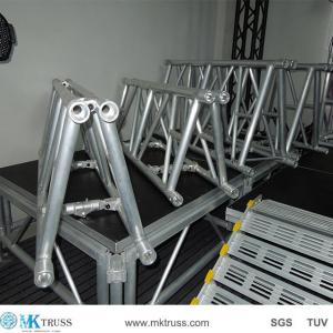 Buy cheap 10*10*6m Span Stage Truss System Heavy Load and Easy Install for Square Truss Events from wholesalers