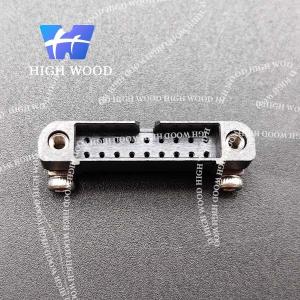 HW-CMM Connectors , HW-221C18F26， Micron-D Connector