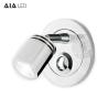Buy cheap Push-button switch headboard led wall reading lamp led wall bedside light 3W led bed wall book lights from wholesalers