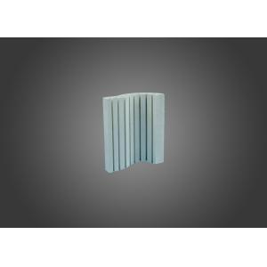 Buy cheap High Temperature Resistance Corundum Mullite Plate Refractory Ceramic Small Size from wholesalers