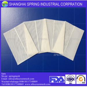 Buy cheap High quality nylon mesh rosin tech filter essential oil bags/filter bags from wholesalers