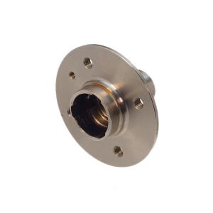 Buy cheap CNC Milling Turning Aluminum Brass Anodized Sandblasted Base Parts from wholesalers