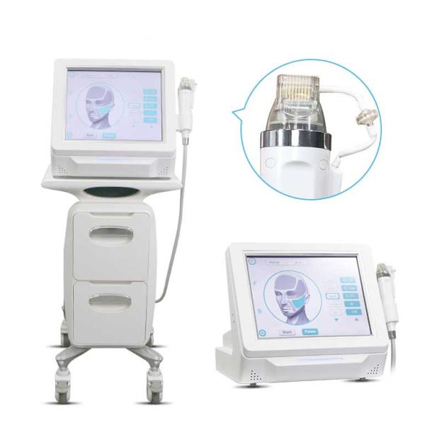 Microneedle Fractional RF System , Acne Pigmentation Radio Frequency Microneedli