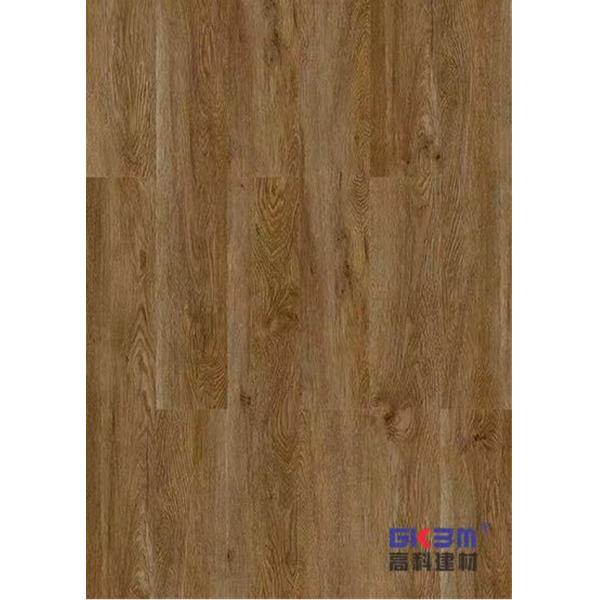 Tawny Oak Luxury SPC Flooring 7''X48'' GKBM SY-W3006 Unilin Click