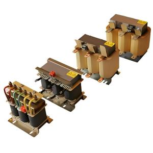10A 400-690V Three Phase Electric Reactor 120kvr AC Filter Reactor for Flat Wave