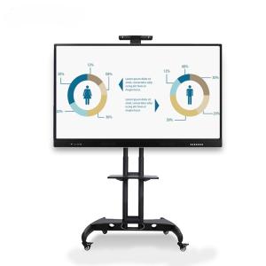 55inch Business Series Interactive Whiteboard Screen With Aluminum Alloy Frame