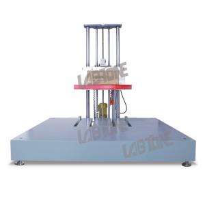 Buy cheap High Accuracy 500kg Payload Drop Tester for Packaged Freight Meets ISTA IEC Standard from wholesalers
