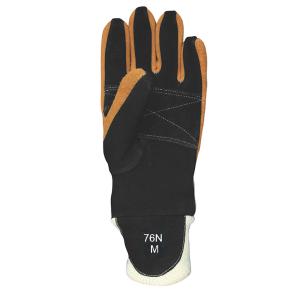 Wristlet Cuff NFPA 1971 Structural Firefighting Gloves With Best Dexterity