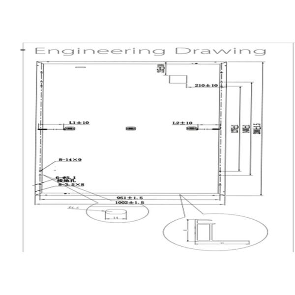 Quality IP67 Home 6kw 220v All In One Mono Solar PV Panel System for sale