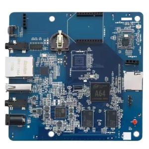 Buy cheap SMT factory Shenzhen PCB Circuit Board Layout Services Fast TurnaroundPCBA Custom PCB Manufacturer from wholesalers