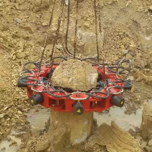 Buy cheap 500mm Concrete Pile Cutter from wholesalers