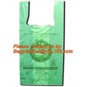 Buy cheap Garden Compost bag, compostable gift bag, biodegradable compostable bag from wholesalers
