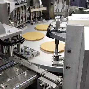 Buy cheap Automatic IV Bag Spike Ports and Injection Ports Assembly Machine with Servo Mechanism 8000-15000pcs/hr and 99% Qualified Rate from wholesalers