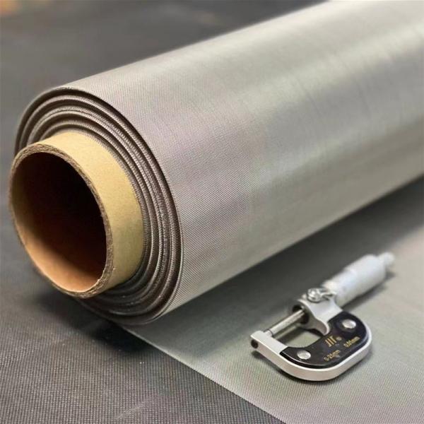 Quality 200 Monel Mesh 0.1mm Thick Seawater Corrosion Resistant Filter Screen For Hydrogen And Oxygen Production for sale