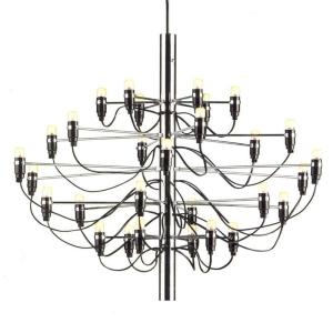 Buy cheap High Performance Glass And Crystal Pendant Lighting Modern Chandelier from wholesalers