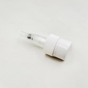 Buy cheap Aluminum And Plastic Lotion Pumps 500ml Customized Size from wholesalers