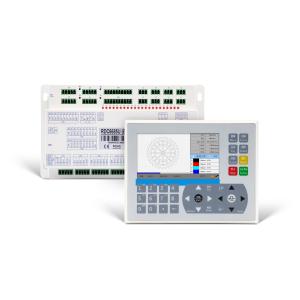 Buy cheap RUIDA RDC6685U CO2 Laser Controller For Double Heads Asynchronous Processing With Automatic Feeding from wholesalers