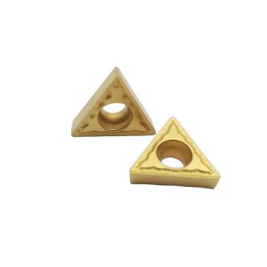 Steel Internal Turning TCMT Carbide Inserts CNC Lathe Cutting Inserts TCMT110204