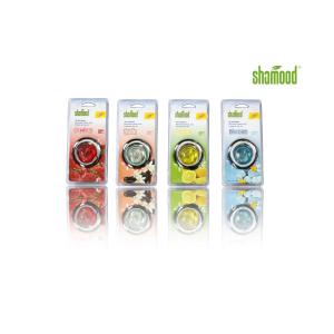Buy cheap Red Blue Yellow Green Liquid Car Air Freshener OEM  ODM / Customized 7ML from wholesalers