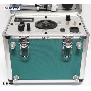 Buy cheap Digital Vibration Calibrator Calibrate Vibration Meter Vibration Analyzer Vibration Tester ISO10816 HG-5010 from wholesalers