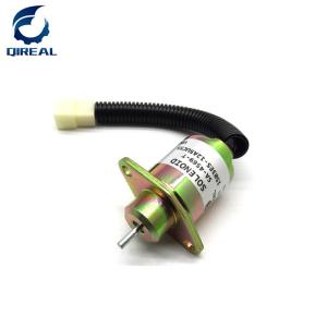 Buy cheap 12V Fuel Stop Solenoid Valve 1503ES-12A5UC5S For Diesel Engine from wholesalers