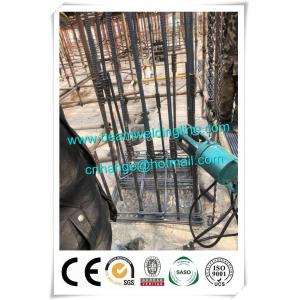 Buy cheap Steel Bar Threading Machine , Steel Straight Thread Screw Rolling Machine from wholesalers