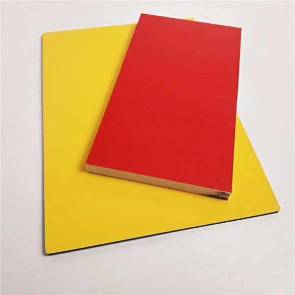 Buy cheap Fireproof Wood Grain Aluminium Composite Panel , Aluminium Advertising Boards​ from wholesalers