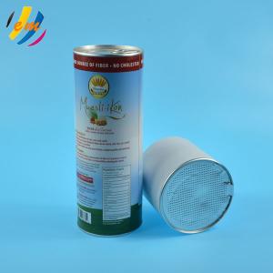 Buy cheap Biodegradable 53mm Diameter Custom Cardboard Tube Packaging from wholesalers