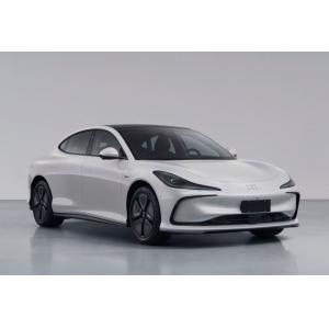 Buy cheap Presale Zhiji L6 Pure Electric 4door Sedan Motor Power 216kw With A Half Spoke Steeling Wheel New Energy Car from wholesalers