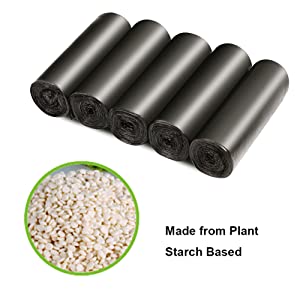 compostable trash bags