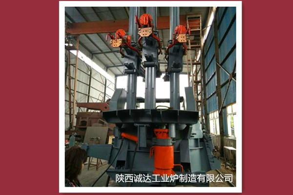 Buy cheap Multi Functional Steelmaking Electric Arc Furnace from wholesalers