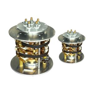Buy cheap Graphite Carbon Brush Slipring Motorized Slip Ring Multi Channel from wholesalers