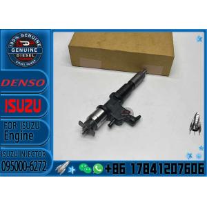 GAMEN High Quality Common Rail Fuel Injector Assembly 095000-6271 095000-6272