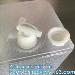 Water Container With Spigot, Storage Carrier Jug, Hiking Backpack, Survival Kit,