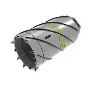 Buy cheap 16mm Thickness 1300mm Diameter Bucket Auger Drilling With Bullet Teeth from wholesalers