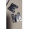 Buy cheap Zinc Plating 36*36MM Heavy Duty Flush Mounts for Hidden Picture/Mirror Hanging Kit from wholesalers