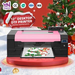 Buy cheap DTF Printer 45cm With EPSON F1080-A1*1 Print Head from wholesalers