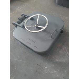Buy cheap Marine Weathertight Hatch Cover with Quick Action Wheel Handle from wholesalers